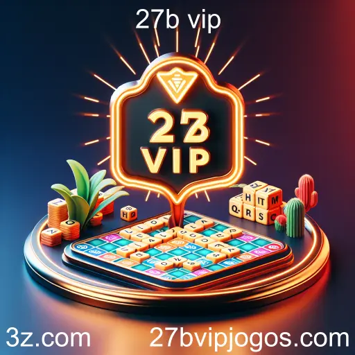 Descubra a Área VIP do 27b vip: Uma Experiência Exclusiva em Jogos de Palavras
